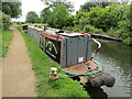 Send - River Wey Navigation