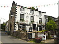 The Black Horse Hotel in Grassington