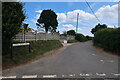 Clipped Hedge Lane, Southrepps