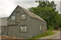 Old Tin Shed at Lower Gledfield, Ardgay