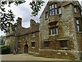 SP5750 : The entrance to Canons Ashby House by Steve Daniels