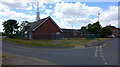 Church of Jesus Christ of the Latter Day Saints, junction of Cross Hills Lane and Flaxley Road, Selby