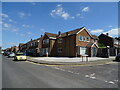 Houses on Princes Road