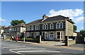 Houses on Overcliffe (A226)