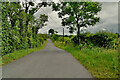 H2468 : Tirmacsprid Road by Kenneth  Allen