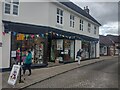 The Changing face of Petersfield - Handmade Studios Yarn Shop