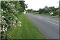 Watford Road leaving Crick