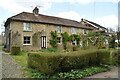 Row of cottages