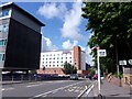 Farnborough Railway Station to Samuel Cody School (8)