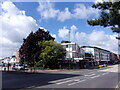 Farnborough Railway Station to Samuel Cody School (9)