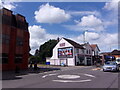 Farnborough Railway Station to Samuel Cody School (15)