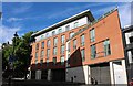 New buildings on Marylebone High Street