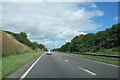 The A30 east, on the Redruth Camborne bypass