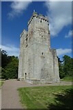 NU1825 : Preston Tower by DS Pugh