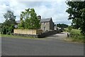 Cottages in North Charlton