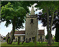 All Saints Church, Rufforth