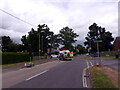 Farnborough Railway Station to Samuel Cody School (41)