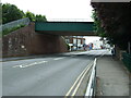 Railway Bridge over Flamborough Road