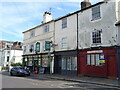 The former terrace Tavern, Gravesend