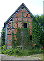 Barn about 50 yards south-west of Rectory Farmhouse, Crowle