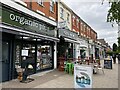 Rosendale Road shops ? everything for life in West Dulwich