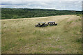 Picnic tables in Newstead & Annesley Country Park