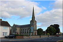 SO5038 : St Martin's Church, Hereford by David Howard