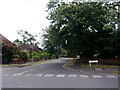 Farnborough Railway Station to Samuel Cody School (51)