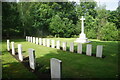 Hatfield Park War Cemetery
