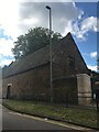 Old Building in Uppingham