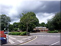 Farnborough Railway Station to Samuel Cody School (70)