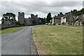 SE0391 : East Lane, Castle Bolton by David Dixon
