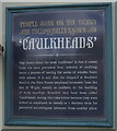 The Caulk Heads public house