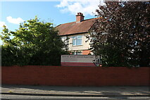 SO5240 : House on Ledbury Road, Tupsley by David Howard