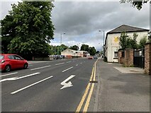 H4572 : Mountjoy road, Lisnamallard, Omagh by Kenneth  Allen