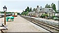 Boat of Garten station, Strathspey Steam Railway