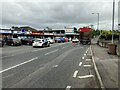 Shops, Mullaghmore, Omagh