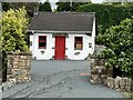 Tiny house, Killyclogher, Omagh