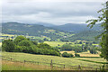 View to the Black Mountains