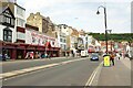 TA0488 : Foreshore Road, Scarborough by Graham Robson