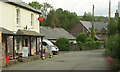 Post office, Llangynidr