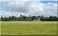 Pavilion in Lascelles Playing Fields