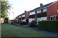 Houses on Aylesbrook, Hereford