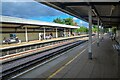 Barnes : Barnes Bridge Station