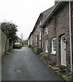 Up Lamb Lane, Crickhowell