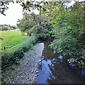 River Arrow near Staunton