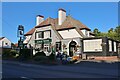 The Rose & Crown on Ledbury Road, Hereford