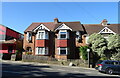 Houses on Chatham Hill