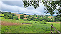 Rolling Monmouthshire countryside