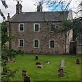 Clarkston Church from north-east